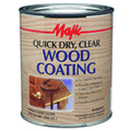 Majic Paints 8-0362 .5PT CLEAR QUICK DRY GLOSS FINISH 2425337
